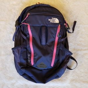 North Face Surge Backpack